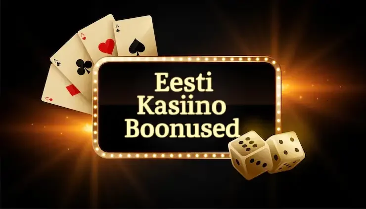 Eesti Kasiino Boonused 2025 – Parimad ...