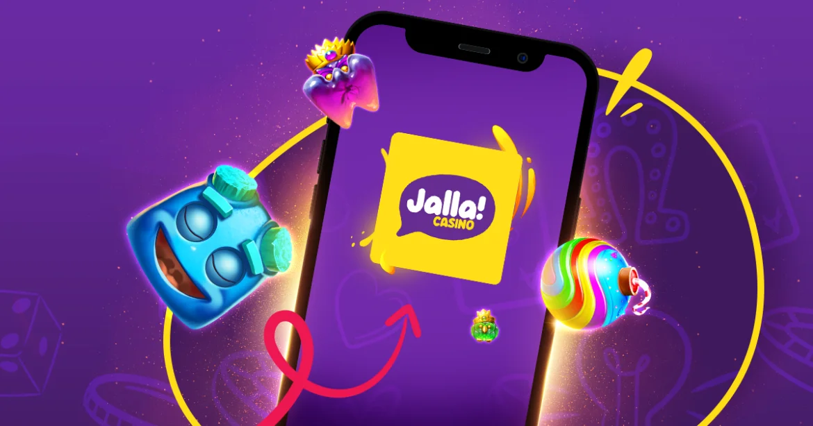 Jalla Casinos app – bättre än någonsin